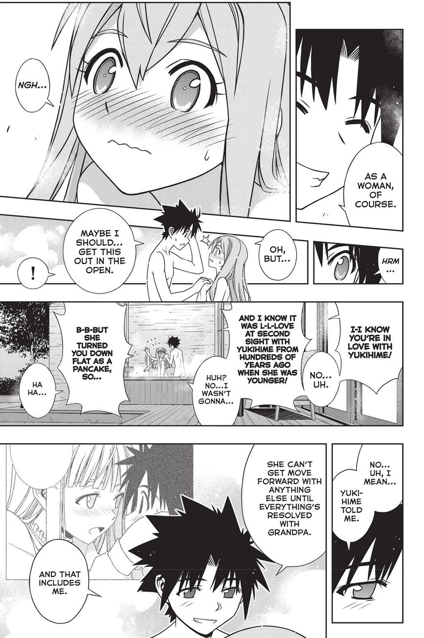 UQ Holder! Chapter 136 31